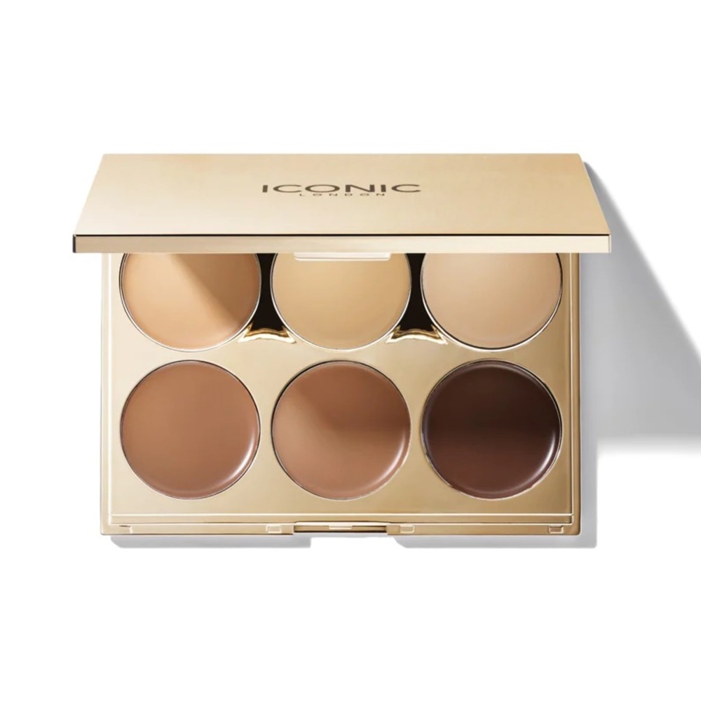 ICONIC LONDON MULTI USE SCULPTING PALETTE *NEW*
